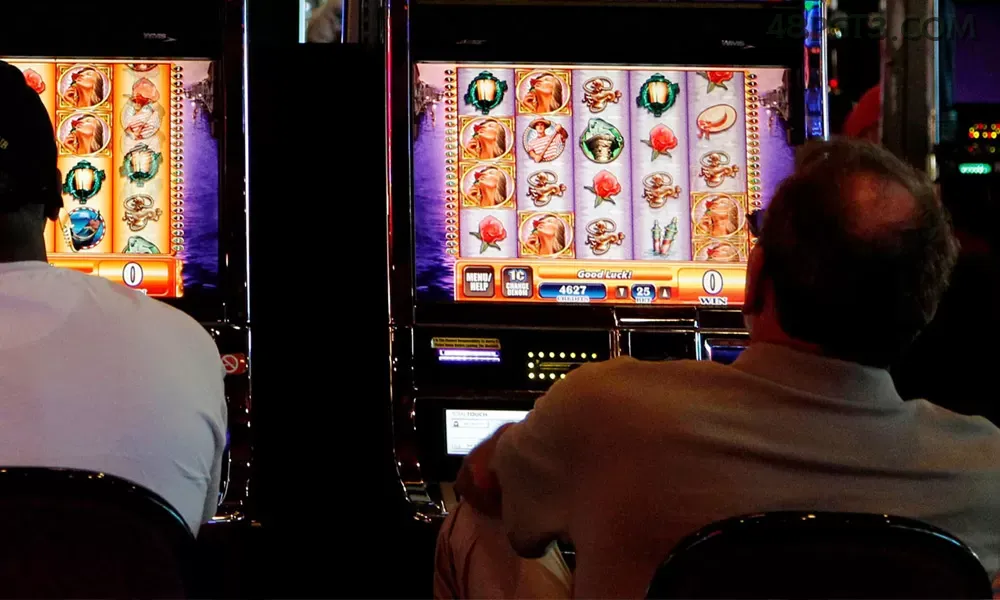 Vídeo Slots 48pg